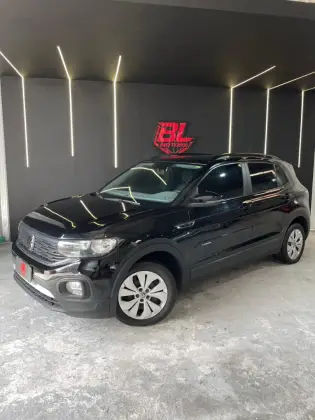VOLKSWAGEN T-CROSS 1.0 200 TSI TOTAL FLEX SENSE AUTOMÁTICO