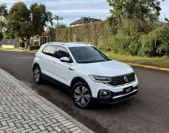 VOLKSWAGEN T-CROSS 1.4 250 TSI TOTAL FLEX HIGHLINE AUTOMÁTICO VOLKSWAGEN T-CROSS 1.4 250 TSI TOTAL FLEX HIGHLINE AUTOMÁTICO
