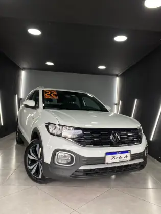 VOLKSWAGEN T-CROSS 1.4 250 TSI TOTAL FLEX HIGHLINE AUTOMÁTICO VOLKSWAGEN T-CROSS 1.4 250 TSI TOTAL FLEX HIGHLINE AUTOMÁTICO