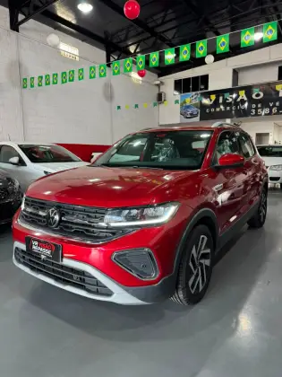 VOLKSWAGEN T-CROSS 1.4 250 TSI TOTAL FLEX HIGHLINE AUTOMÁTICO VOLKSWAGEN T-CROSS 1.4 250 TSI TOTAL FLEX HIGHLINE AUTOMÁTICO