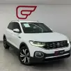VOLKSWAGEN T-CROSS 1.4 250 TSI TOTAL FLEX HIGHLINE AUTOMÁTICO VOLKSWAGEN T-CROSS 1.4 250 TSI TOTAL FLEX HIGHLINE AUTOMÁTICO