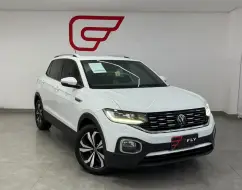 VOLKSWAGEN T-CROSS 1.4 250 TSI TOTAL FLEX HIGHLINE AUTOMÁTICO VOLKSWAGEN T-CROSS 1.4 250 TSI TOTAL FLEX HIGHLINE AUTOMÁTICO