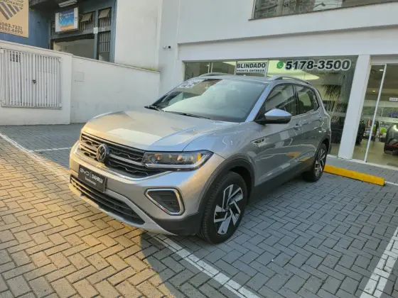 VOLKSWAGEN T-CROSS 1.4 250 TSI TOTAL FLEX HIGHLINE AUTOMÁTICO VOLKSWAGEN T-CROSS 1.4 250 TSI TOTAL FLEX HIGHLINE AUTOMÁTICO
