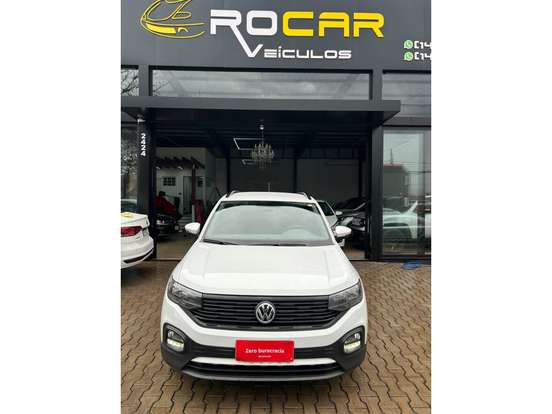 VOLKSWAGEN-T-CROSS-1.0 200 TSI TOTAL FLEX SENSE AUTOMÁTICO VOLKSWAGEN-T-CROSS-2020