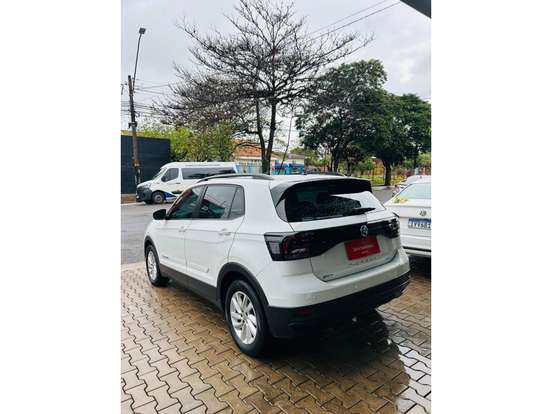 VOLKSWAGEN-T-CROSS-1.0 200 TSI TOTAL FLEX SENSE AUTOMÁTICO VOLKSWAGEN-T-CROSS-2020