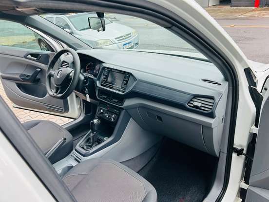VOLKSWAGEN-T-CROSS-1.0 200 TSI TOTAL FLEX SENSE AUTOMÁTICO VOLKSWAGEN-T-CROSS-2020