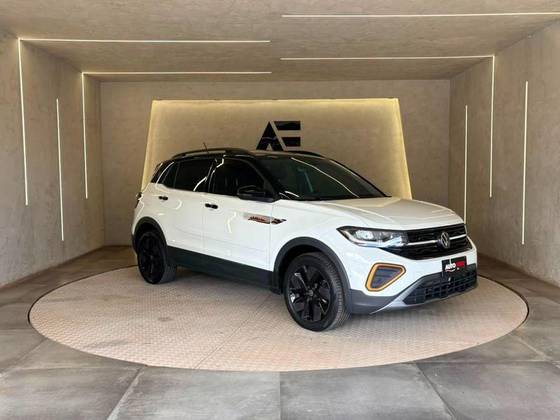 VOLKSWAGEN T-CROSS 1.4 250 TSI TOTAL FLEX EXTREME AUTOMÁTICO