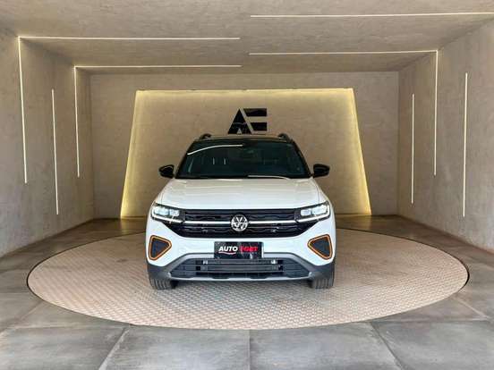 VOLKSWAGEN-T-CROSS-1.4 250 TSI TOTAL FLEX EXTREME AUTOMÁTICO VOLKSWAGEN-T-CROSS-2025