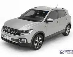 VOLKSWAGEN T-CROSS 1.4 250 TSI TOTAL FLEX HIGHLINE AUTOMÁTICO VOLKSWAGEN T-CROSS 1.4 250 TSI TOTAL FLEX HIGHLINE AUTOMÁTICO