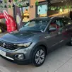 VOLKSWAGEN T-CROSS 1.4 250 TSI TOTAL FLEX HIGHLINE AUTOMÁTICO VOLKSWAGEN T-CROSS 1.4 250 TSI TOTAL FLEX HIGHLINE AUTOMÁTICO