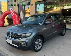 VOLKSWAGEN T-CROSS 1.4 250 TSI TOTAL FLEX HIGHLINE AUTOMÁTICO VOLKSWAGEN T-CROSS 1.4 250 TSI TOTAL FLEX HIGHLINE AUTOMÁTICO