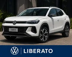 VOLKSWAGEN TERA 1.0 170 TSI COMFORT AUTOMÁTICO VOLKSWAGEN TERA 1.0 170 TSI COMFORT AUTOMÁTICO