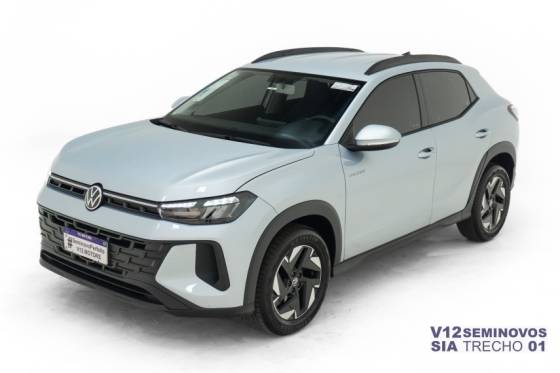 VOLKSWAGEN TERA 1.0 170 TSI COMFORT AUTOMÁTICO