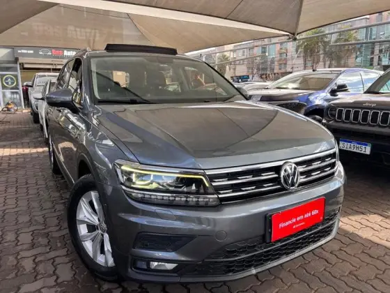 VOLKSWAGEN TIGUAN 1.4 250 TSI TOTAL FLEX ALLSPACE COMFORTLINE TIPTRONIC VOLKSWAGEN TIGUAN 1.4 250 TSI TOTAL FLEX ALLSPACE COMFORTLINE TIPTRONIC