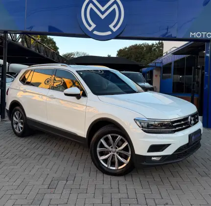 VOLKSWAGEN TIGUAN 1.4 250 TSI TOTAL FLEX ALLSPACE COMFORTLINE TIPTRONIC VOLKSWAGEN TIGUAN 1.4 250 TSI TOTAL FLEX ALLSPACE COMFORTLINE TIPTRONIC