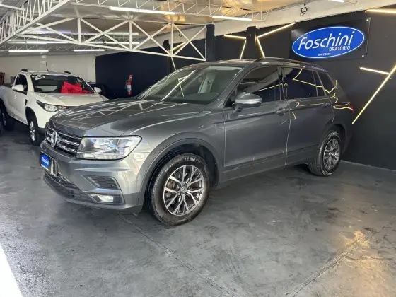 VOLKSWAGEN TIGUAN 1.4 250 TSI TOTAL FLEX ALLSPACE TIPTRONIC VOLKSWAGEN TIGUAN 1.4 250 TSI TOTAL FLEX ALLSPACE TIPTRONIC
