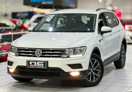 VOLKSWAGEN TIGUAN 1.4 250 TSI TOTAL FLEX ALLSPACE TIPTRONIC VOLKSWAGEN TIGUAN 1.4 250 TSI TOTAL FLEX ALLSPACE TIPTRONIC