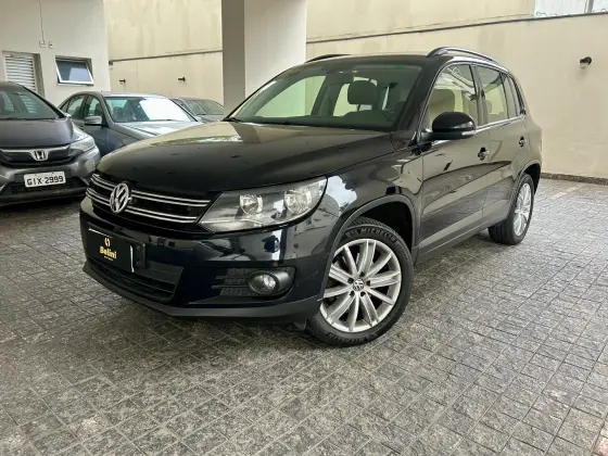 VOLKSWAGEN TIGUAN 1.4 TSI 16V TURBO GASOLINA 4P DSG VOLKSWAGEN TIGUAN 1.4 TSI 16V TURBO GASOLINA 4P DSG