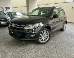 VOLKSWAGEN TIGUAN 1.4 TSI 16V TURBO GASOLINA 4P DSG VOLKSWAGEN TIGUAN 1.4 TSI 16V TURBO GASOLINA 4P DSG