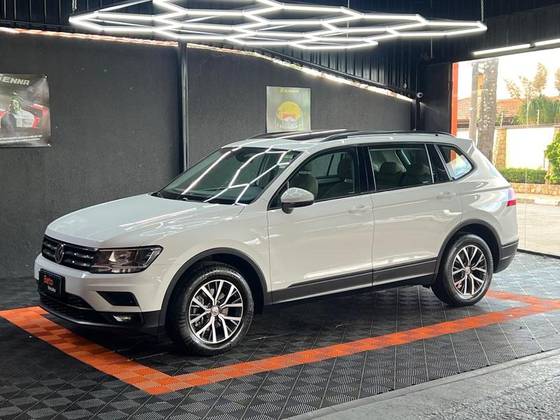 VOLKSWAGEN TIGUAN 1.4 250 TSI TOTAL FLEX ALLSPACE COMFORTLINE TIPTRONIC