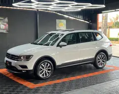 VOLKSWAGEN TIGUAN 1.4 250 TSI TOTAL FLEX ALLSPACE COMFORTLINE TIPTRONIC VOLKSWAGEN TIGUAN 1.4 250 TSI TOTAL FLEX ALLSPACE COMFORTLINE TIPTRONIC