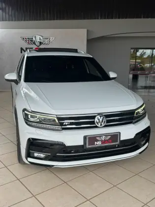 VOLKSWAGEN TIGUAN 2.0 350 TSI GASOLINA ALLSPACE R-LINE 4MOTION DSG VOLKSWAGEN TIGUAN 2.0 350 TSI GASOLINA ALLSPACE R-LINE 4MOTION DSG