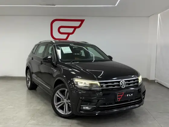 VOLKSWAGEN TIGUAN 2.0 350 TSI GASOLINA ALLSPACE R-LINE 4MOTION DSG VOLKSWAGEN TIGUAN 2.0 350 TSI GASOLINA ALLSPACE R-LINE 4MOTION DSG