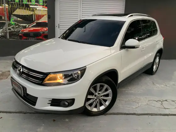 VOLKSWAGEN TIGUAN 2.0 TSI 16V TURBO GASOLINA 4P TIPTRONIC VOLKSWAGEN TIGUAN 2.0 TSI 16V TURBO GASOLINA 4P TIPTRONIC