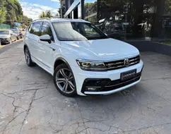 VOLKSWAGEN TIGUAN 2.0 350 TSI GASOLINA ALLSPACE R-LINE 4MOTION DSG VOLKSWAGEN TIGUAN 2.0 350 TSI GASOLINA ALLSPACE R-LINE 4MOTION DSG