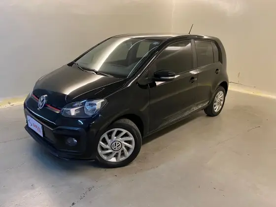 VOLKSWAGEN UP 1.0 170 TSI TOTAL FLEX CONNECT 4P MANUAL VOLKSWAGEN UP 1.0 170 TSI TOTAL FLEX CONNECT 4P MANUAL