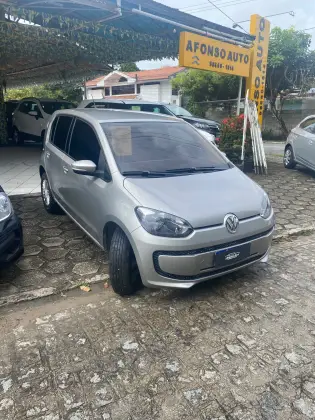 VOLKSWAGEN UP 1.0 MPI MOVE UP 12V FLEX 4P MANUAL VOLKSWAGEN UP 1.0 MPI MOVE UP 12V FLEX 4P MANUAL