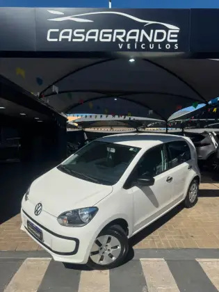 VOLKSWAGEN UP 1.0 MPI TAKE UP 12V FLEX 4P MANUAL VOLKSWAGEN UP 1.0 MPI TAKE UP 12V FLEX 4P MANUAL