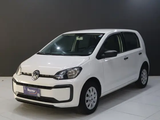VOLKSWAGEN UP 1.0 MPI TAKE UP 12V FLEX 4P MANUAL VOLKSWAGEN UP 1.0 MPI TAKE UP 12V FLEX 4P MANUAL