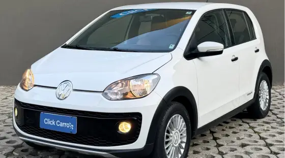 VOLKSWAGEN UP 1.0 MPI TRACK 12V FLEX 4P MANUAL VOLKSWAGEN UP 1.0 MPI TRACK 12V FLEX 4P MANUAL