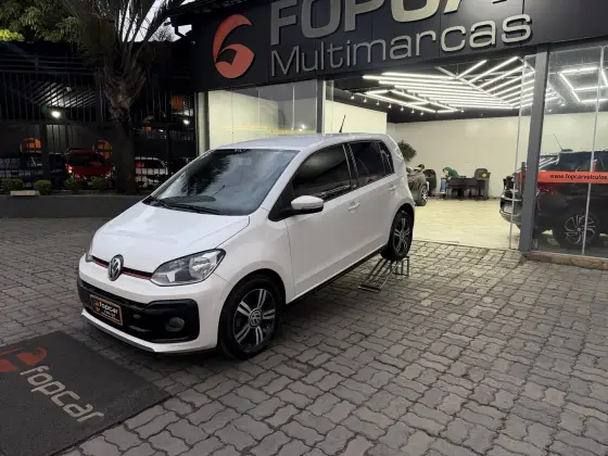 VOLKSWAGEN UP 1.0 TSI MOVE UP 12V FLEX 4P MANUAL VOLKSWAGEN UP 1.0 TSI MOVE UP 12V FLEX 4P MANUAL