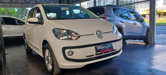 VOLKSWAGEN UP 1.0 TSI MOVE UP 12V FLEX 4P MANUAL