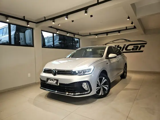 VOLKSWAGEN VIRTUS 1.0 200 TSI COMFORTLINE AUTOMÁTICO VOLKSWAGEN VIRTUS 1.0 200 TSI COMFORTLINE AUTOMÁTICO