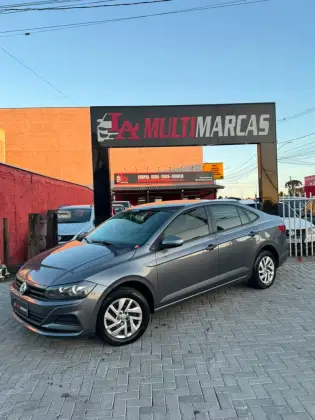 VOLKSWAGEN VIRTUS 1.0 200 TSI COMFORTLINE AUTOMÁTICO VOLKSWAGEN VIRTUS 1.0 200 TSI COMFORTLINE AUTOMÁTICO