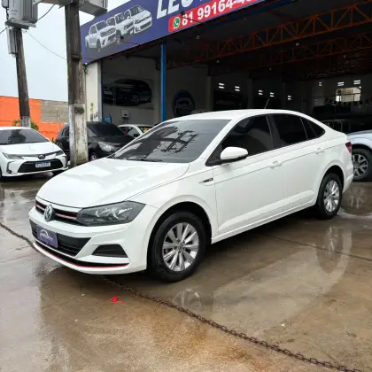 VOLKSWAGEN VIRTUS 1.6 MSI TOTAL FLEX AUTOMÁTICO VOLKSWAGEN VIRTUS 1.6 MSI TOTAL FLEX AUTOMÁTICO