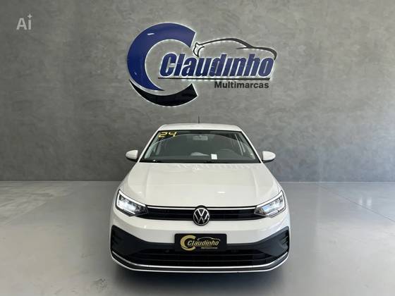 VOLKSWAGEN VIRTUS 1.0 170 TSI AUTOMÁTICO