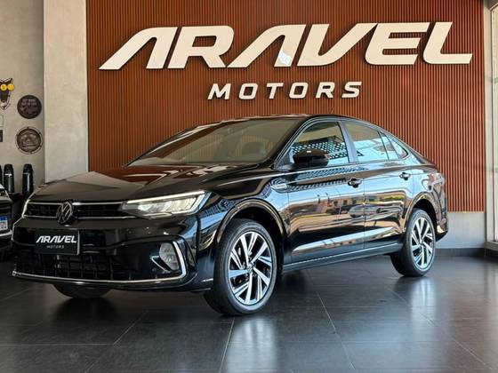 VOLKSWAGEN VIRTUS 1.0 200 TSI HIGHLINE AUTOMÁTICO