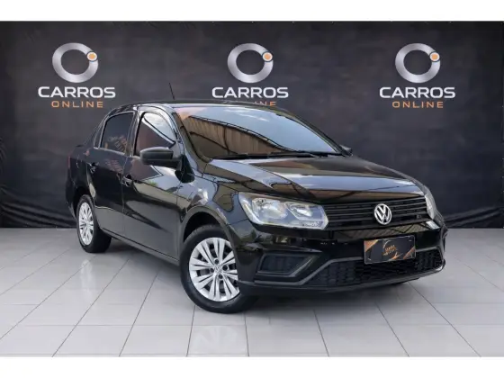 VOLKSWAGEN VOYAGE 1.0 12V MPI TOTALFLEX 4P MANUAL VOLKSWAGEN VOYAGE 1.0 12V MPI TOTALFLEX 4P MANUAL