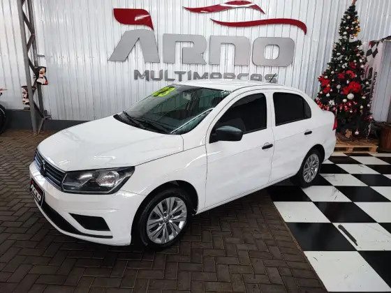 VOLKSWAGEN VOYAGE 1.0 12V MPI TOTALFLEX 4P MANUAL VOLKSWAGEN VOYAGE 1.0 12V MPI TOTALFLEX 4P MANUAL