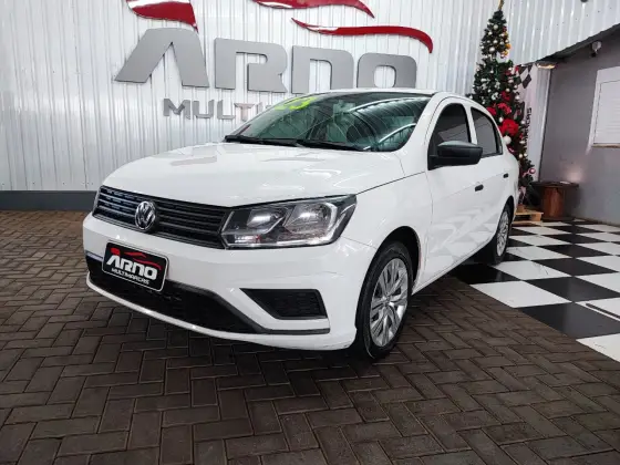 VOLKSWAGEN VOYAGE 1.0 12V MPI TOTALFLEX 4P MANUAL VOLKSWAGEN VOYAGE 1.0 12V MPI TOTALFLEX 4P MANUAL