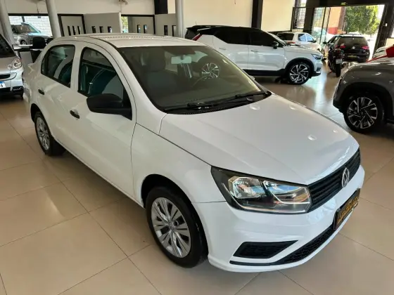 VOLKSWAGEN VOYAGE 1.0 12V MPI TOTALFLEX 4P MANUAL VOLKSWAGEN VOYAGE 1.0 12V MPI TOTALFLEX 4P MANUAL