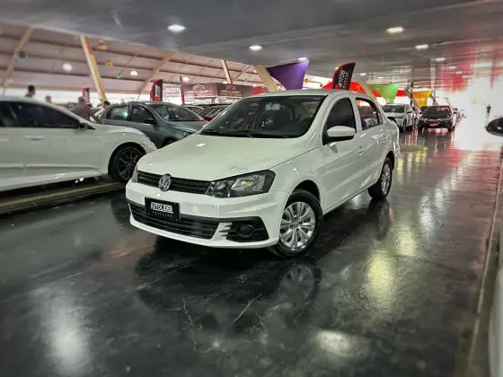 VOLKSWAGEN VOYAGE 1.0 12V MPI TOTALFLEX CITY 4P MANUAL VOLKSWAGEN VOYAGE 1.0 12V MPI TOTALFLEX CITY 4P MANUAL