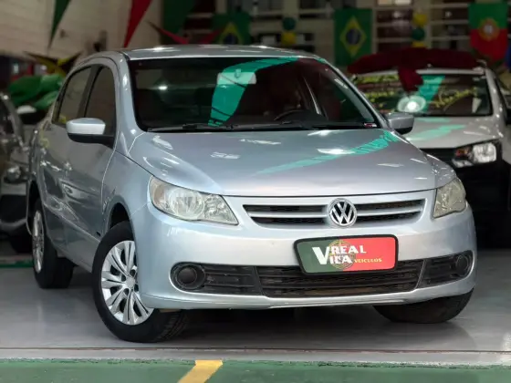 VOLKSWAGEN VOYAGE 1.0 MI 8V FLEX 4P MANUAL