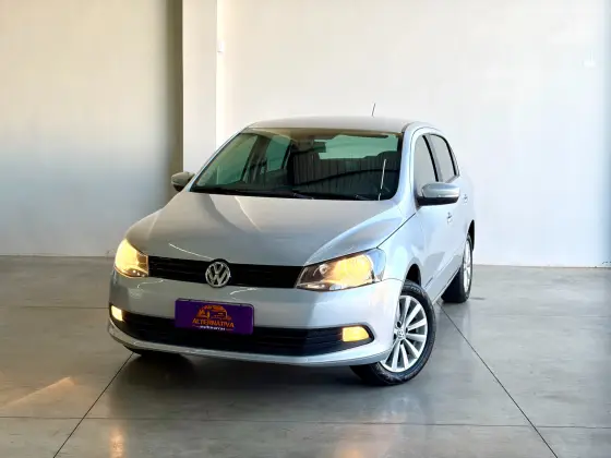 VOLKSWAGEN VOYAGE 1.0 MI COMFORTLINE 8V FLEX 4P MANUAL VOLKSWAGEN VOYAGE 1.0 MI COMFORTLINE 8V FLEX 4P MANUAL