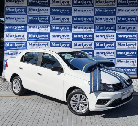 VOLKSWAGEN VOYAGE 1.6 16V MSI TOTALFLEX 4P AUTOMÁTICO VOLKSWAGEN VOYAGE 1.6 16V MSI TOTALFLEX 4P AUTOMÁTICO