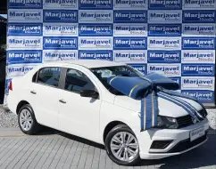 VOLKSWAGEN VOYAGE 1.6 16V MSI TOTALFLEX 4P AUTOMÁTICO VOLKSWAGEN VOYAGE 1.6 16V MSI TOTALFLEX 4P AUTOMÁTICO